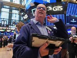 iran wieder im fokus: wall street behauptet sich gegen stockende friedensgespräche