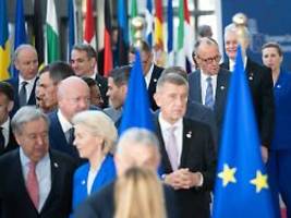 Kreml offen für Gespräche: Moskau wünscht sich EU-Unterhändler für Friedensgespräche