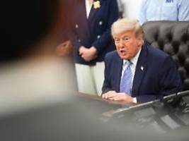 Nach Bericht über Reduzierung: Trump sagt Polen 5000 zusätzliche US-Soldaten zu