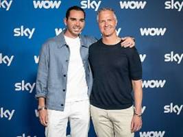 Neue Sky-Doku zeigt Hochzeit: Ralf Schumacher blickt auf sein Coming-out zurück