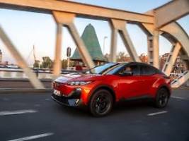 Neues Kompakt-SUV: Subaru Uncharted - es geht auch ohne Allrad