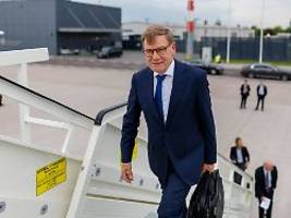 Ohne Beteiligung der USA: Wadephul will Nato neue Ukraine-Finanzierung vorschlagen