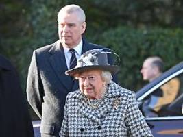Royal hatte Beziehung zu Epstein: Queen beschaffte Prinz Andrew offenbar den Posten als Handelsbeauftragter