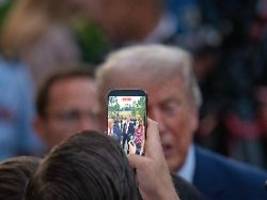Von wegen Made in the USA: Das Trump Phone ist da - mit neun Monaten Verspätung