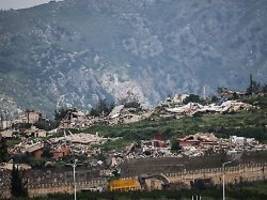 Wie eine Wikingerarmee: Israelische Soldaten berichten über Plünderungen und Zerstörung im Libanon