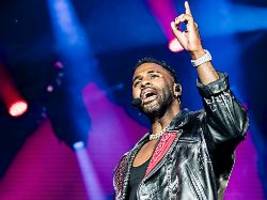 Überraschende ankündigung: megastar jason derulo zieht es ausgerechnet in den bierkönig