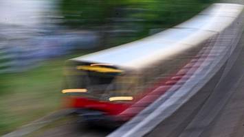 S-Bahn Berlin: Bauarbeiten auf der Ringbahn – hier fahren nur Busse