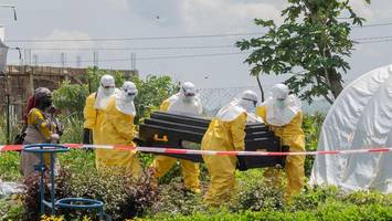 Berliner Arzt über Ebola-Ausbruch: „Das ist eine Katastrophe“