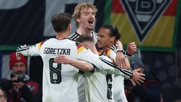 Deutscher WM-Kader: Die ersten Entscheidungen sind gefallen – alle News im Blog