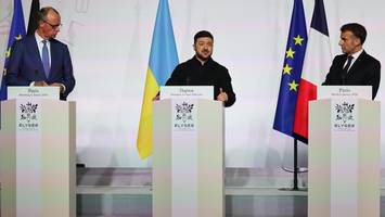 EU-Sonderstatus für die Ukraine: Merz’ knallharte Geopolitik