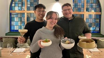 königsberger klopse mit vietnamesischen aromen im „nah & fern“