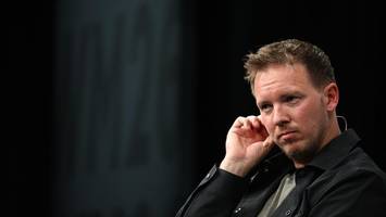 Nagelsmann schafft erste Kommunikations-Wende: Eine Sache bleibt dennoch offen