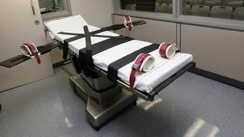 Todesstrafe in den USA: Hinrichtung in Tennessee abgebrochen – Vene nicht gefunden