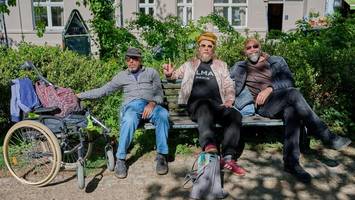 Obdachloser in Berlin: „Ich lebe alleine besser als im Wohnheim“