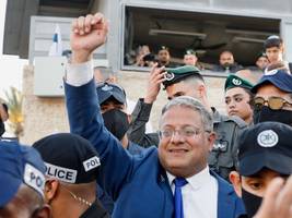 Gaza-Helfer: Eklat in Israel: Sicherheitsminister demütigt Aktivisten