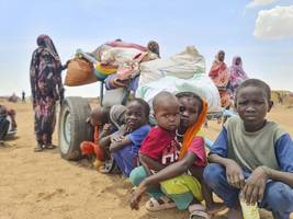 Hungersnot: Wie der Irankrieg die Helfer im Sudan ausbremst