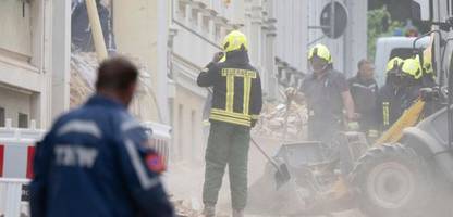 Görlitz: Hauseinsturz in Sachsen – zweite Leiche gefunden