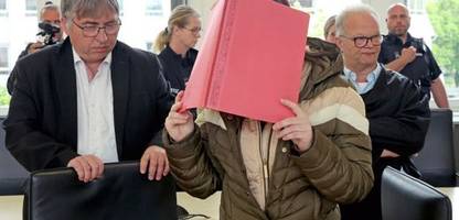 rostock – fall fabian vor gericht: oma sagt im mordprozess gegen angeklagte gina h. aus