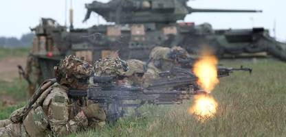 Trump will 5000 Soldaten zusätzlich nach Polen entsenden