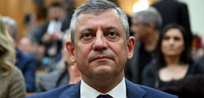 Türkei: Gericht ordnet Absetzung von Oppositionsführer Özgür Özel an