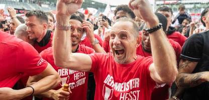 Union Berlin: Mauro Lustrinelli als neuer Cheftrainer beerbt Marie-Louise Eta