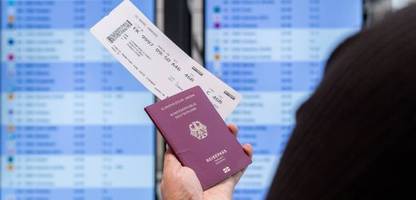 Luftverkehrsteuer: Weniger Ticketsteuer für Flugreisende ab Juli beschlossen