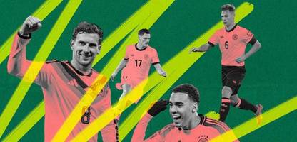 WM 2026: DFB-Kader in der Analyse - Können sie wirklich Weltmeister werden?