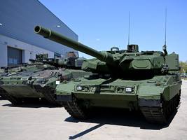 Staatseinstieg bei KNDS: „Leopard“ wird Staatspanzer