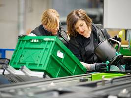 vorwerk: rekordjahr für den neuen thermomix