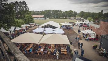 Braaker Mühle erwartet Pfingsten Tausende Besucher – das ist das Programm