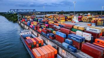 EU-Kommission halbiert Wachstumsprognose für Deutschland