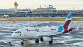 eurowings streicht vom flughafen hamburg aus direktflug zu einem ziel im süden