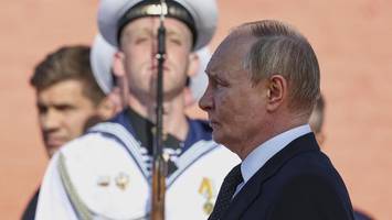 Geheimdienste alarmiert: Plant Russland Atomraketen auf dem Meeresgrund?