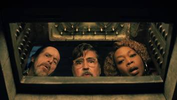 klarer streaming-tipp „the boroughs“: netflix kann’s also doch noch