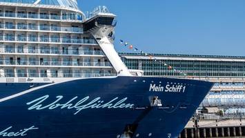 Kreuzfahrt-Absagen aktuell: „Mein Schiff 1“ ändert Kurs wegen Notfall