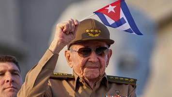 Letzter lebender Fidel-Bruder und inoffizieller Präsident – das ist Raúl Castro