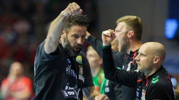 Nach Sieg gegen Flensburg: SC Magdeburg vorzeitig deutscher Meister