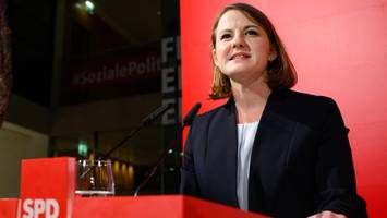 rente mit 70? spd-politikerin dementiert bericht – scharfe kritik an idee