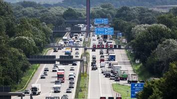 vollsperrung der a1: norderelbbrücke bekommt feste blitzer
