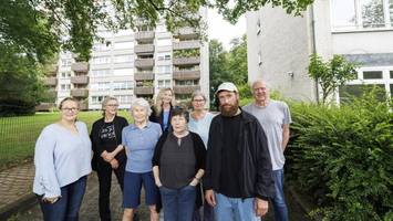 „Mieter in Not“: Anwohner vom Hofweg wehren sich vehement gegen Rausschmiss