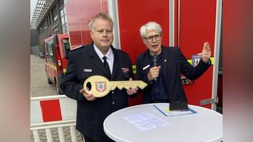 „wichtiger schritt“: zentrale feuerwache ist nach 18 jahren endlich fertig