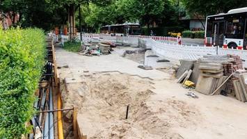 Großbaustelle Rodigallee wird noch größer: Hier wird es ab Juni richtig bitter