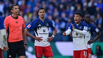Holt der HSV sogar drei Stürmer? Das bedeutet der Königsdörffer-Abgang