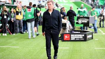 relegation live! gibt sich wolfsburg eine blöße gegen forsches paderborn?