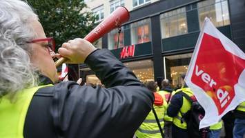 Wieder Streik im Hamburger Handel – auch Ikea, H&M, Zara und Metro betroffen