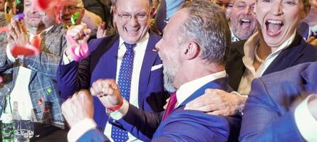 Uns doch egal: Wie die AfD Affären einfach aussitzt