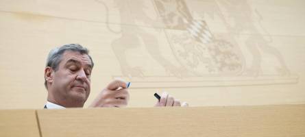 Der neue Markus Söder ist im Grunde ganz der alte