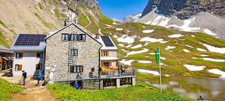 Diese Allgäuer Hütten starten an Pfingsten und in den Pfingstferien in die Sommersaison