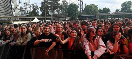 Eine letzte große Party: Verfolgen Sie das Modular Festival 2026 im Liveticker