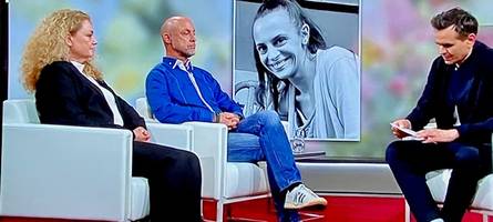 „Die Bilder bekomme ich nicht mehr aus dem Kopf“: Vater von Nina H. spricht bei Stern-TV